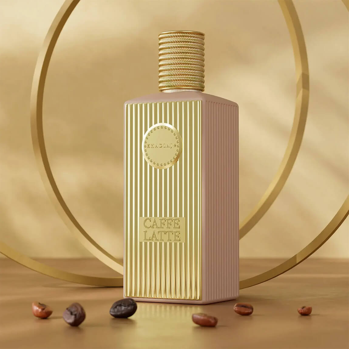 Khadlaj Caffe Latte Extrait de Parfum 100ml
