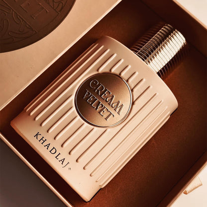 Khadlaj Cream Velvet Eau de Parfum 100ml
