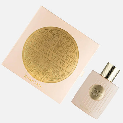 Khadlaj Cream Velvet Eau de Parfum 100ml