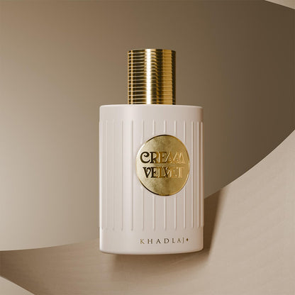 Khadlaj Cream Velvet Eau de Parfum 100ml