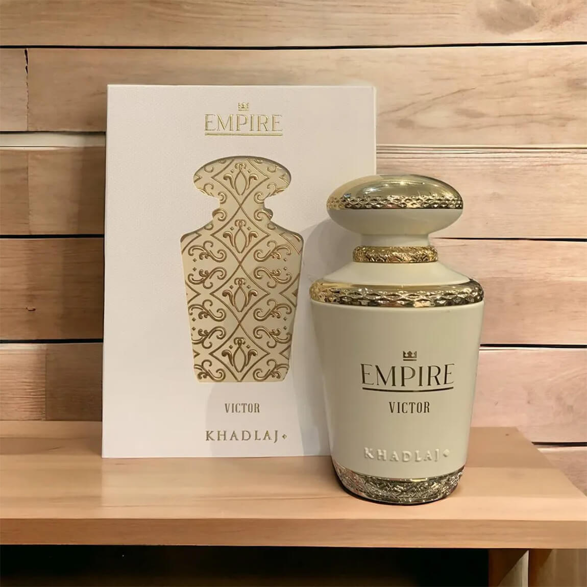 Khadlaj Empire Victor Eau de Parfum 100ml