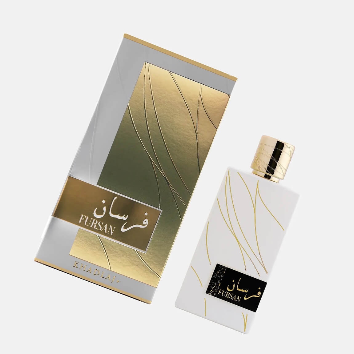 Khadlaj Fursan White Eau de Parfum 100ml