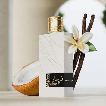 Khadlaj Fursan White Eau de Parfum 100ml