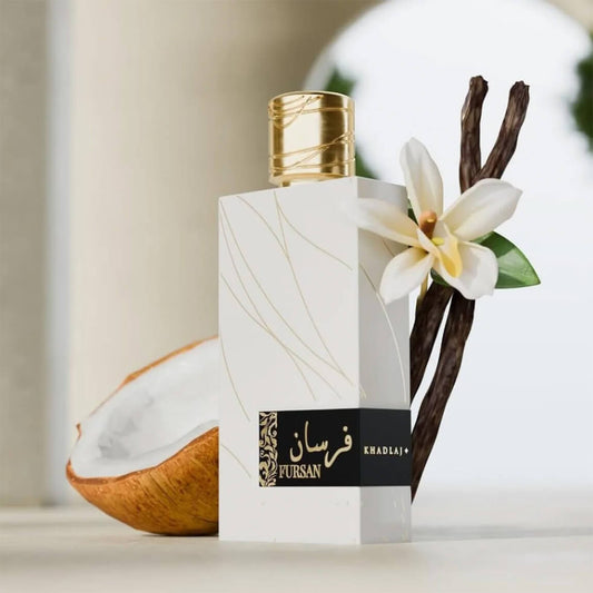 Khadlaj Fursan White Eau de Parfum 100ml