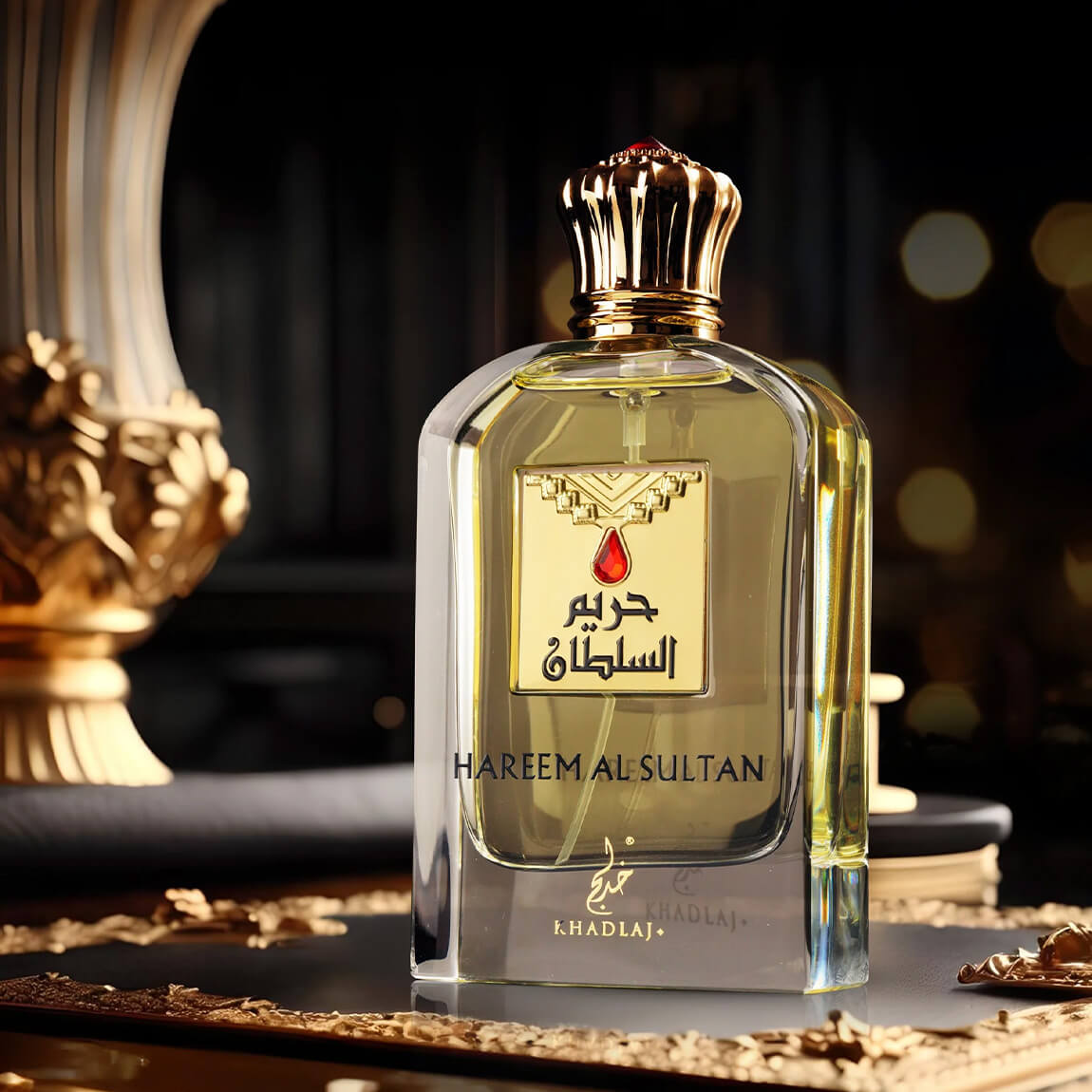Khadlaj Hareem Al Sultan Eau de Parfum 75ml