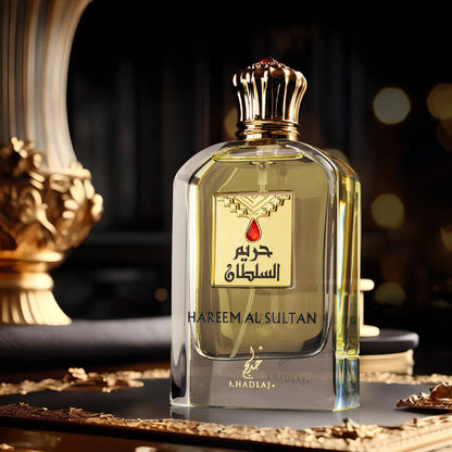 Khadlaj Hareem Al Sultan Eau de Parfum 75ml