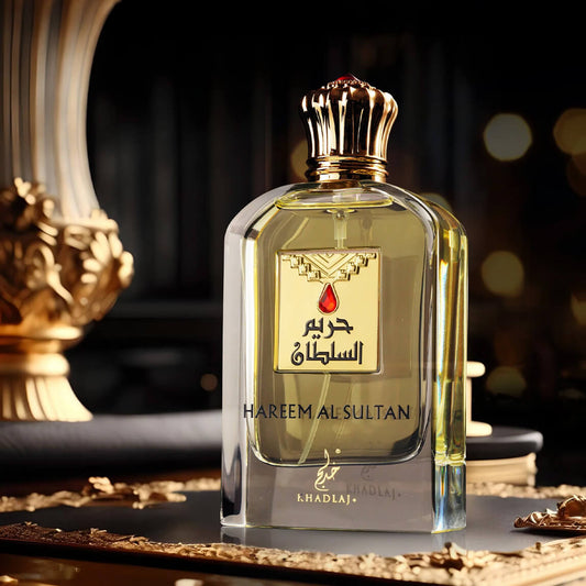 Khadlaj Hareem Al Sultan Eau de Parfum 75ml