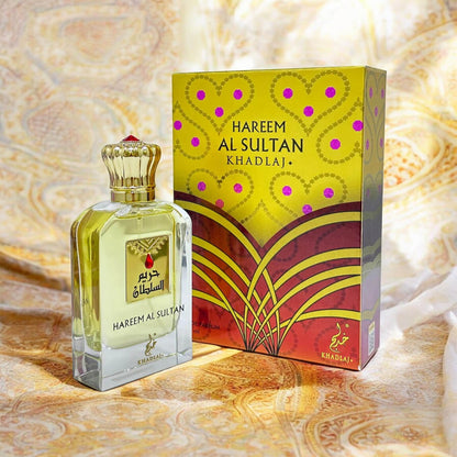 Khadlaj Hareem Al Sultan Eau de Parfum 75ml