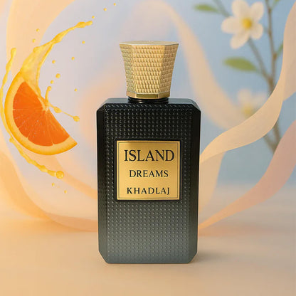 Khadlaj Island Dreams Extrait de Parfum 100ml