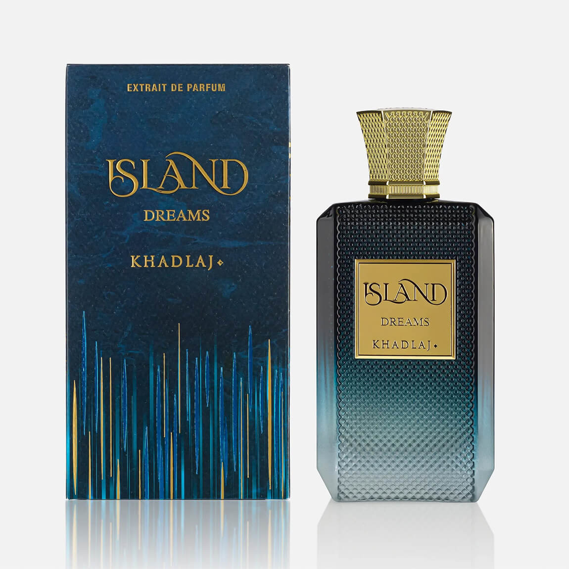 Khadlaj Island Dreams Extrait de Parfum 100ml