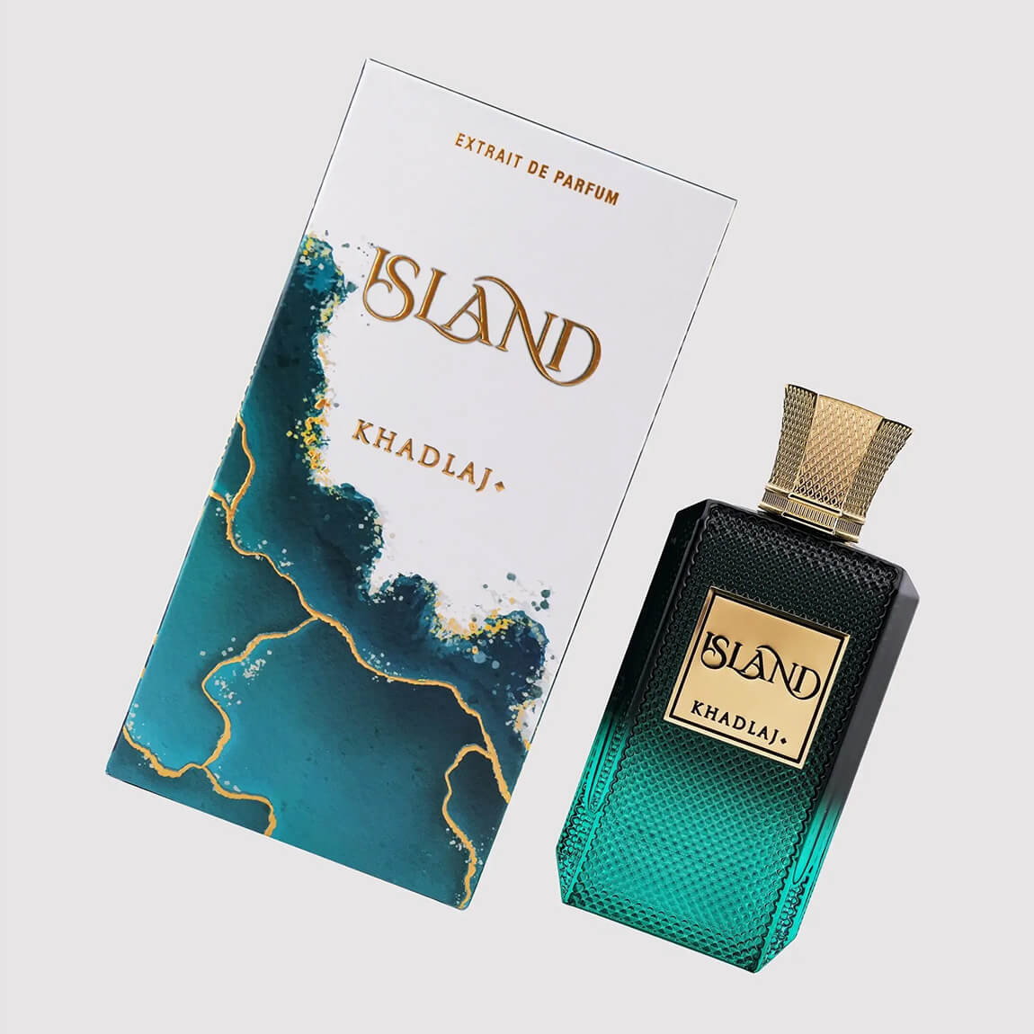 Khadlaj Island Extrait de Parfum 100ml
