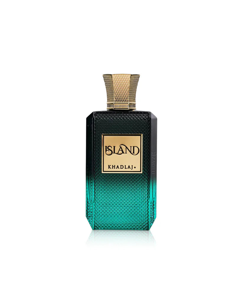 Island by Khadlaj  Extrait de Perfume 100 ml