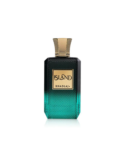 Island by Khadlaj  Extrait de Perfume 100 ml