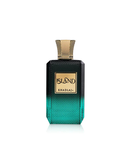 Island by Khadlaj  Extrait de Perfume 100 ml