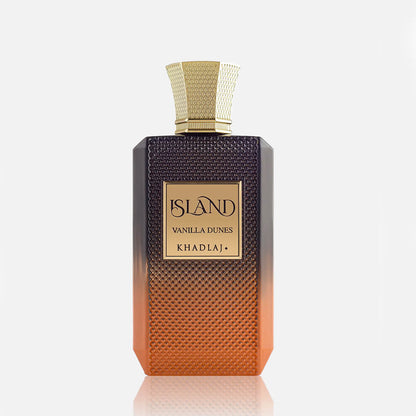 Khadlaj Island Vanilla Dunes Extrait de Parfum 100ml