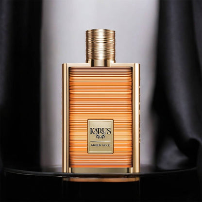 Khadlaj Karus Amber Gold Eau de Parfum 100ml