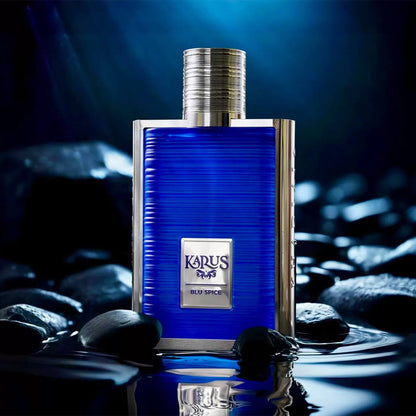 Khadlaj Karus Blu Spice Eau de Parfum 100ml