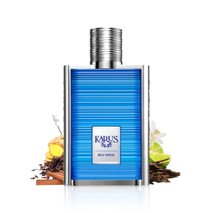 Khadlaj Karus Blu Spice Eau de Parfum 100ml