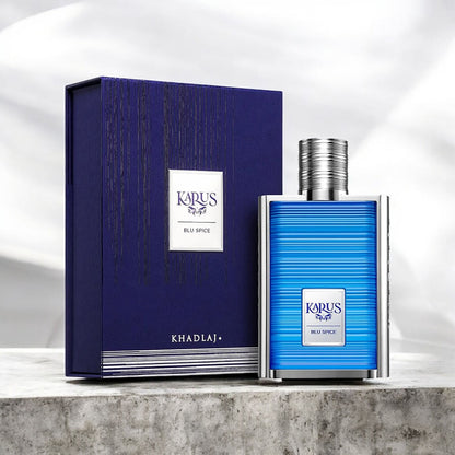 Khadlaj Karus Blu Spice Eau de Parfum 100ml
