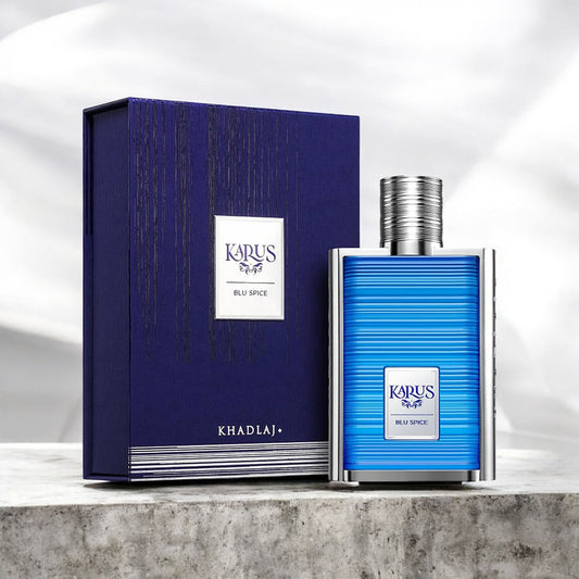 Khadlaj Karus Blu Spice Eau de Parfum 100ml