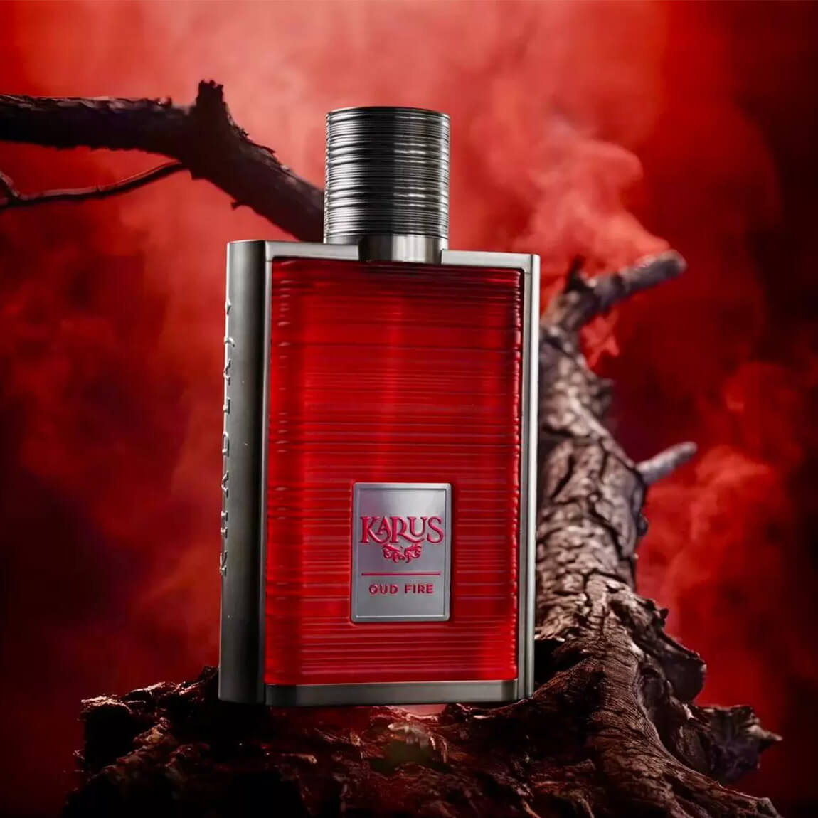 Khadlaj Karus Oud Fire Eau de Parfum 100ml