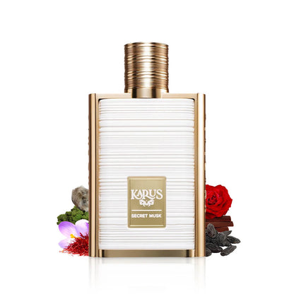 Khadlaj Karus Secret Musk Eau de Parfum 100ml