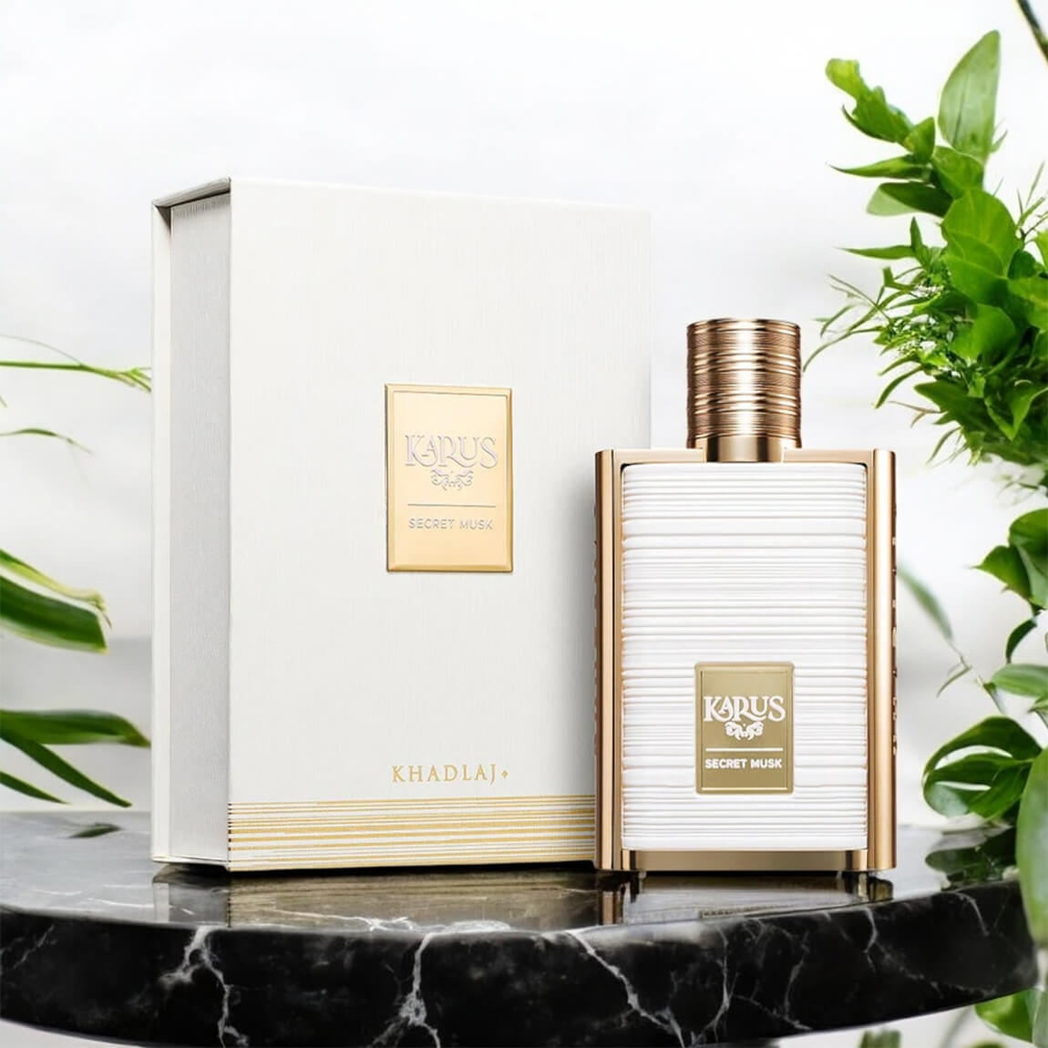 Khadlaj Karus Secret Musk Eau de Parfum 100ml