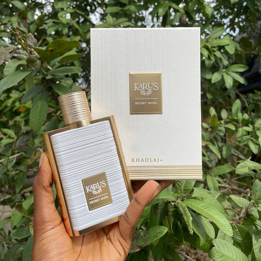 Khadlaj Karus Secret Musk Eau de Parfum 100ml