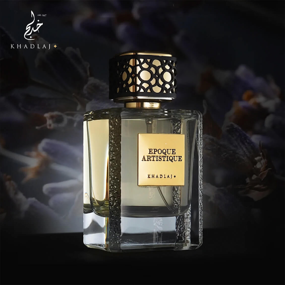 Khadlaj Maison Epoque Artistique Eau de Parfum 100ml