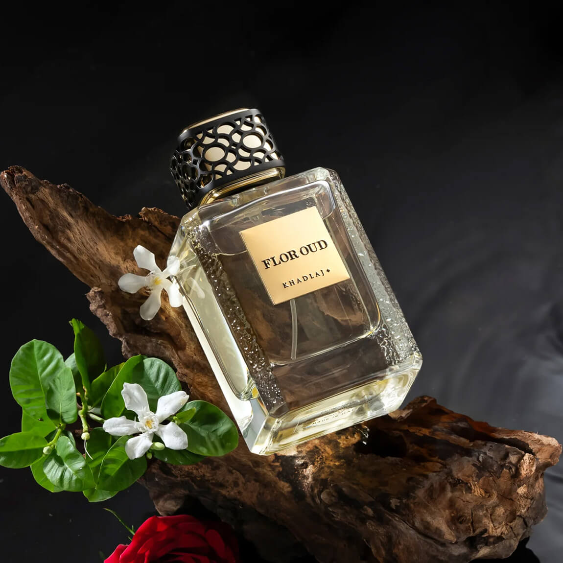 Khadlaj Maison Flor Oud Eau De Parfum 100ml