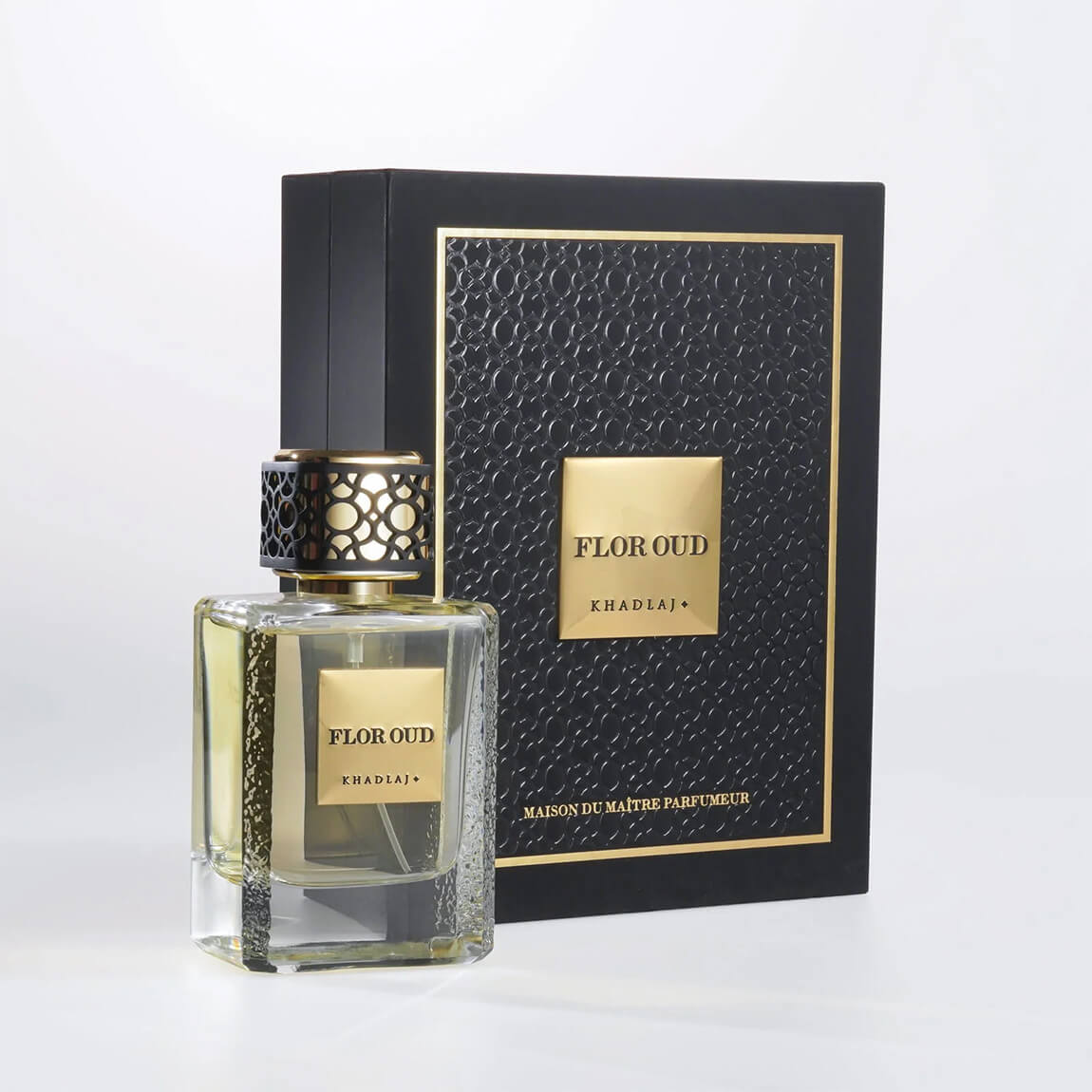 Khadlaj Maison Flor Oud Eau De Parfum 100ml