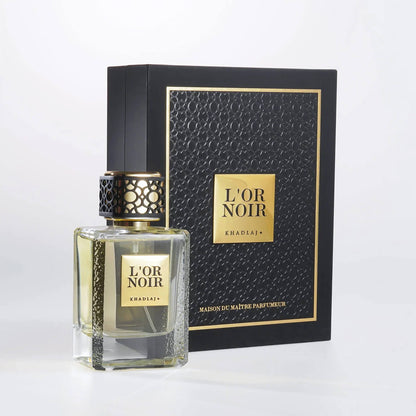 Khadlaj Maison L’or Noir Eau de Parfum 100ml