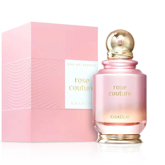 Khadlaj Rose Couture Eau de Parfum 100ml