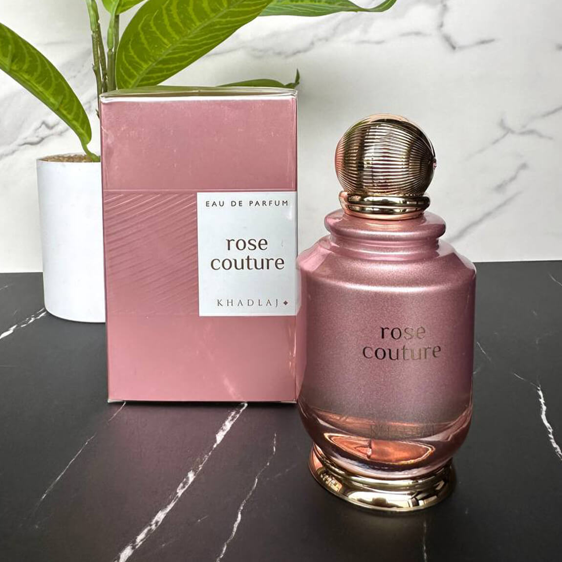 Khadlaj Rose Couture Eau de Parfum 100ml