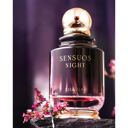 Khadlaj Sensuos Night Eau de Parfum 100ml
