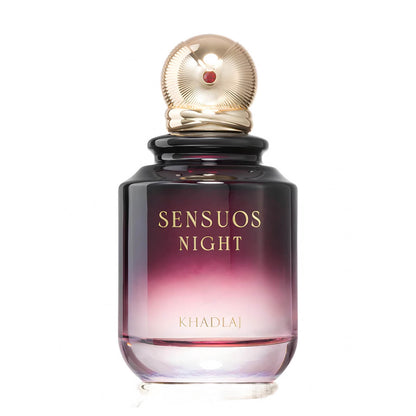 Khadlaj Sensuos Night Eau de Parfum 100ml