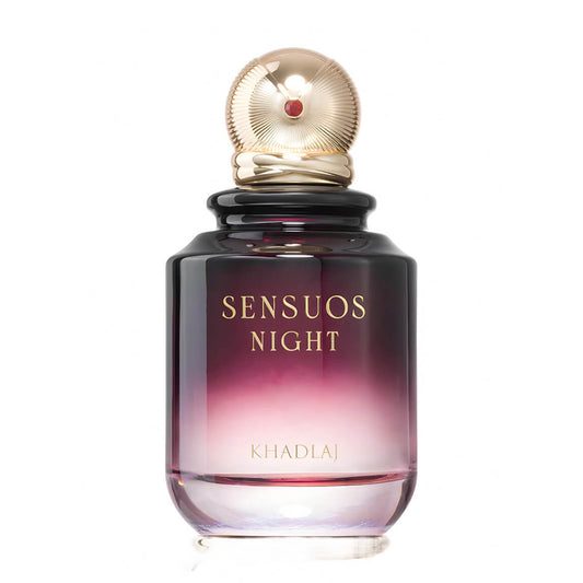 Khadlaj Sensuos Night Eau de Parfum 100ml