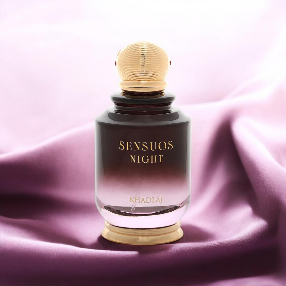 Khadlaj Sensuos Night Eau de Parfum 100ml