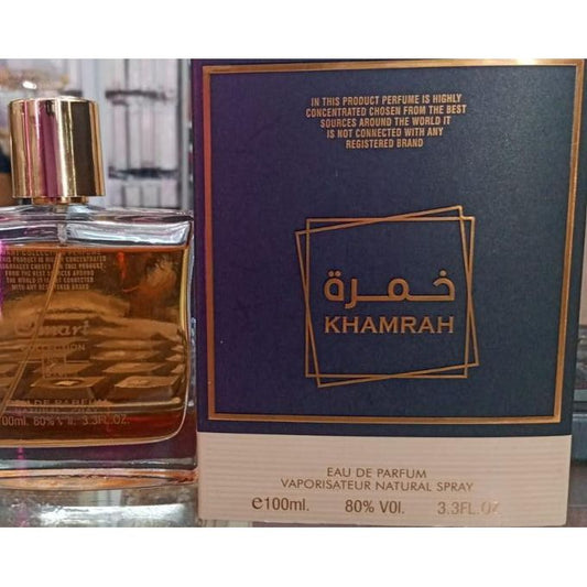 Khamra Perfume
