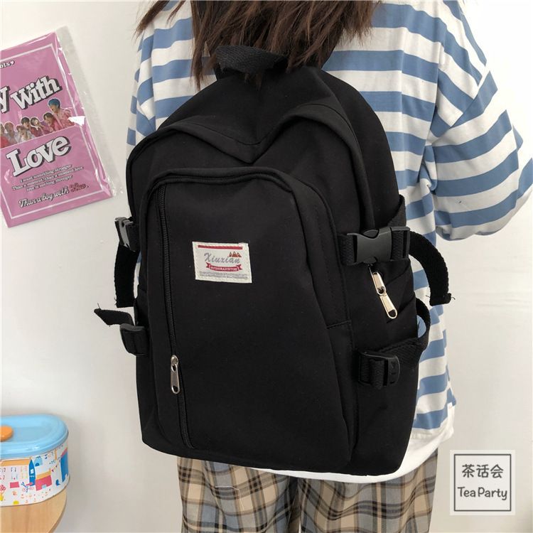 New Arrival Ladies Large Capacity Backpack Bags Women Casual School Bag Travel Bag