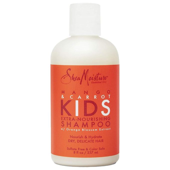 KIDS Mango & Carrot Extra-Nourishing Shampoo 8oz