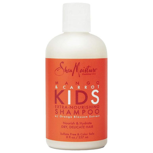 KIDS Mango & Carrot Extra-Nourishing Shampoo 8oz