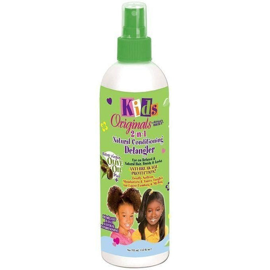 Kids Originals 2-N-1 Natural Conditioning Detangler