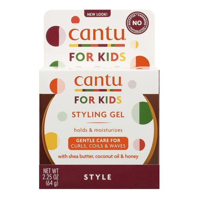 Kids Styling Gel, 2.25 oz