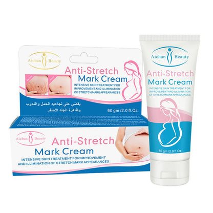 Removes Stretch Mark Cream To Remove Postpartum Obesity Pregnant Women Repair Anti-Aging Anti-Wrinkles Firming Body Cream