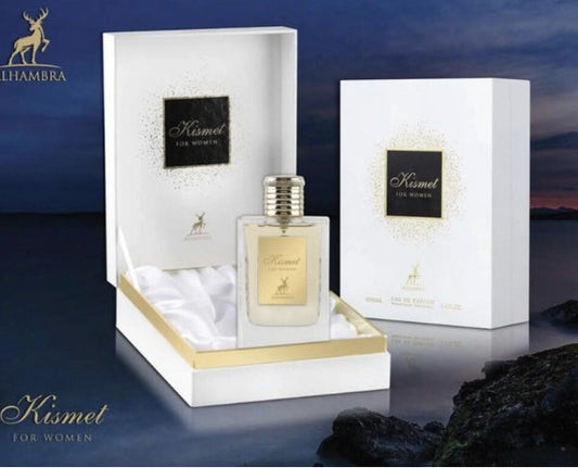 Kismet for women 100ml EDP by Maison AL Hambra Perfumes