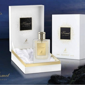 Kismet for women 100ml EDP by Maison AL Hambra Perfumes
