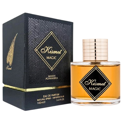 Kismet Magic Previously Kismet Angel