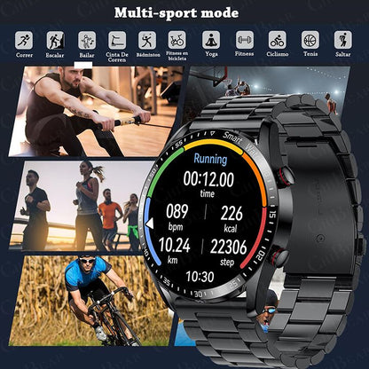 HW20 Smart Watch Bluetooth Call Wristwatch ECG+PPG Fitness Bracelet Heart Rate Blood Pressure Monitor Tracker Sports Smartwatch Men/Women Waterproof Smartwatch