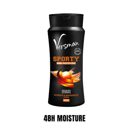 VERSMAN SPORTY LOTION 200ML